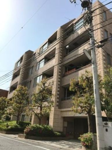 駒沢公園シティハウス 物件写真 建物写真10