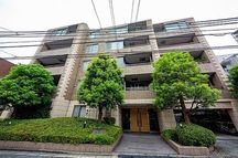 駒沢公園シティハウス 物件写真 建物写真1