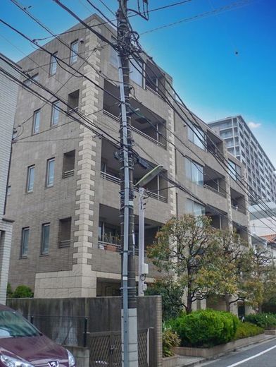 駒沢公園シティハウス 物件写真 建物写真3