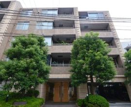 駒沢公園シティハウス 物件写真 建物写真5