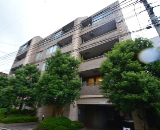 駒沢公園シティハウス 物件写真 建物写真6