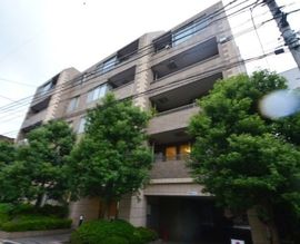 駒沢公園シティハウス 物件写真 建物写真6