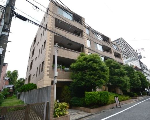 駒沢公園シティハウス 物件写真 建物写真7