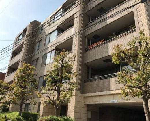 駒沢公園シティハウス 物件写真 建物写真8