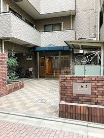 トリアス中目黒 物件写真 建物写真3