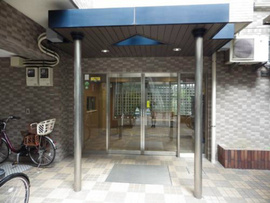 トリアス中目黒 物件写真 建物写真4