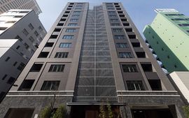 オーベルアーバンツ日暮里 物件写真 建物写真2
