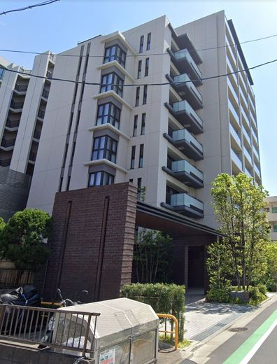 プラウド西葛西 物件写真 建物写真2