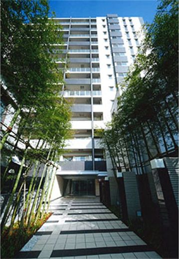 ライオンズ亀有駅前レジデンス 物件写真 建物写真3