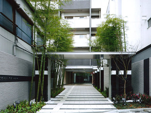 ライオンズ亀有駅前レジデンス 物件写真 建物写真4