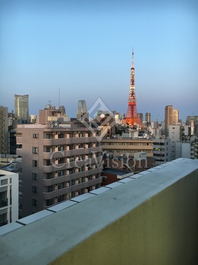 コンシェリア麻布十番 東京タワービュー　写真