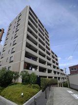 クレストフォルム南馬込 物件写真 建物写真1