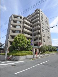 クレストフォルム南馬込 物件写真 建物写真3