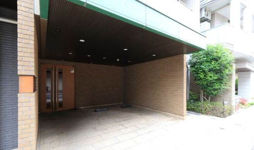 ロジュマンジャンティ駒込 物件写真 建物写真10