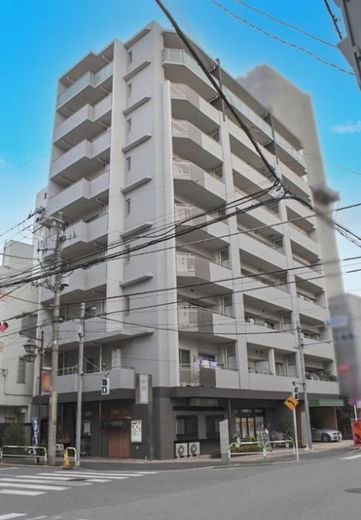 ロジュマンジャンティ駒込 物件写真 建物写真2