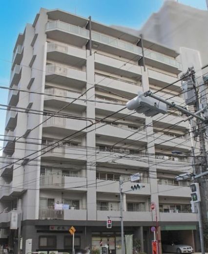 ロジュマンジャンティ駒込 物件写真 建物写真4