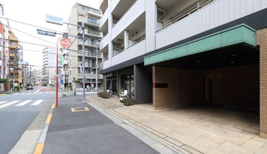 ロジュマンジャンティ駒込 物件写真 建物写真7