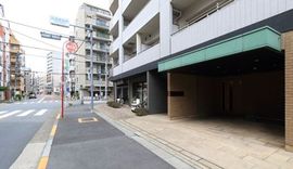 ロジュマンジャンティ駒込 物件写真 建物写真7