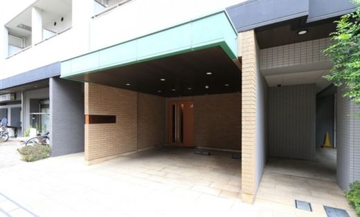 ロジュマンジャンティ駒込 物件写真 建物写真8
