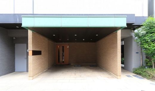 ロジュマンジャンティ駒込 物件写真 建物写真9