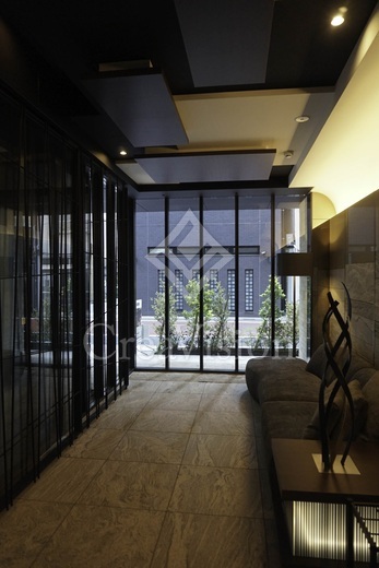 プラウド銀座一丁目 共用部