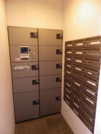 上野毛南パークハウス 物件写真 建物写真16