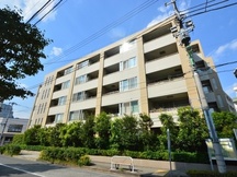 上野毛南パークハウス 物件写真 建物写真1