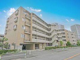上野毛南パークハウス 物件写真 建物写真2