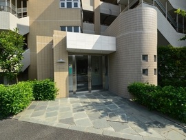 上野毛南パークハウス 物件写真 建物写真5