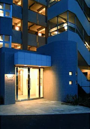 上野毛南パークハウス 物件写真 建物写真6