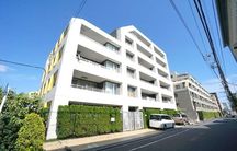 アールブラン西馬込 物件写真 建物写真1