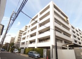 アールブラン西馬込 物件写真 建物写真2