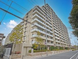 プラウドシティ大田六郷 物件写真 建物写真2