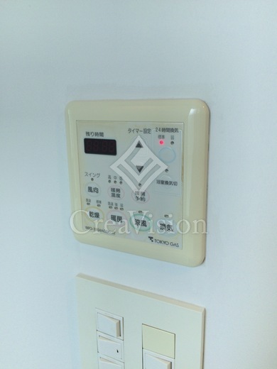 ベルメゾン南麻布グラン 設備画像