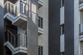 イプセ武蔵小杉 物件写真 建物写真6