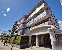 ラフィネ宮坂 外観