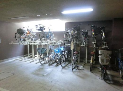 デュオ駒込 物件写真 建物写真19