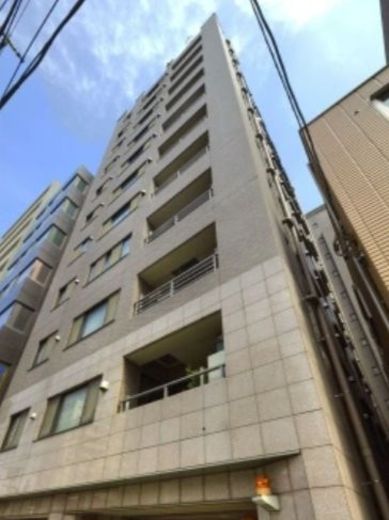 デュオ駒込 物件写真 建物写真2