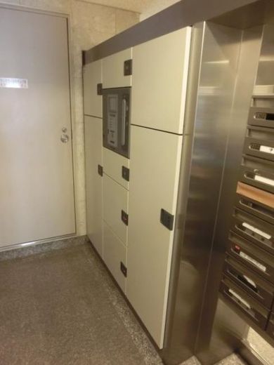 デュオ駒込 物件写真 建物写真7