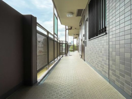 デュオ駒込 物件写真 建物写真8