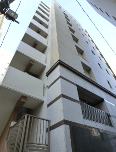 ソフィア白金 物件写真 建物写真3