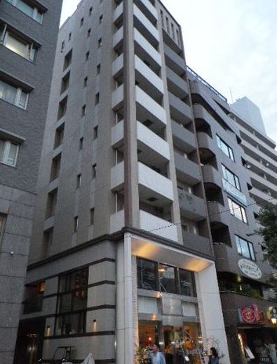 ソフィア白金 物件写真 建物写真4
