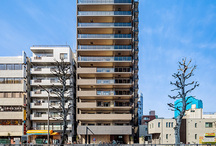 ネベル赤羽 物件写真 建物写真1