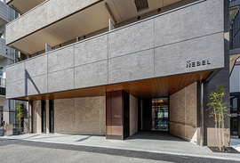 ネベル赤羽 物件写真 建物写真2