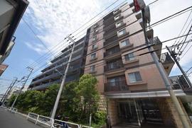 ライオンズ平井グランフォート 物件写真 建物写真2
