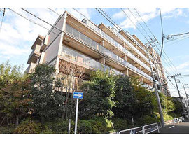 ライオンズ平井グランフォート 物件写真 建物写真3