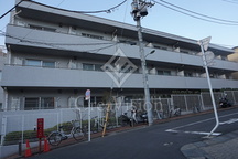 コンフォリア目黒長者丸 外観 画像