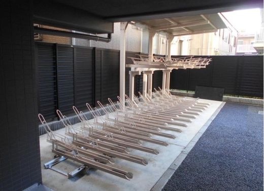 ミルーナヒルズD駒込 物件写真 建物写真13