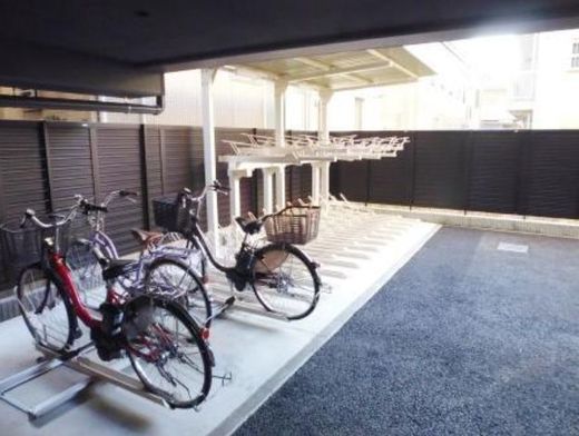 ミルーナヒルズD駒込 物件写真 建物写真14