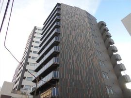 ミルーナヒルズD駒込 物件写真 建物写真4